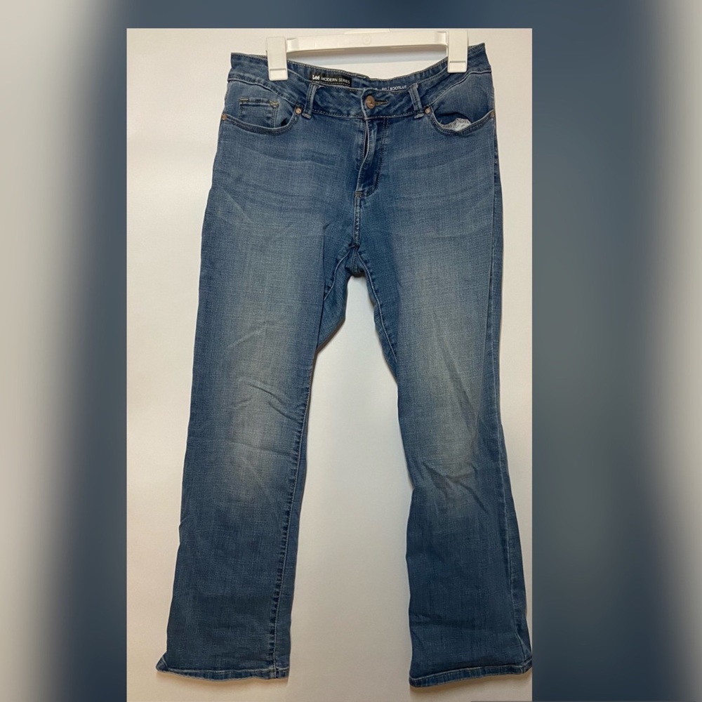 Lee Bootcut Jeans Size 12